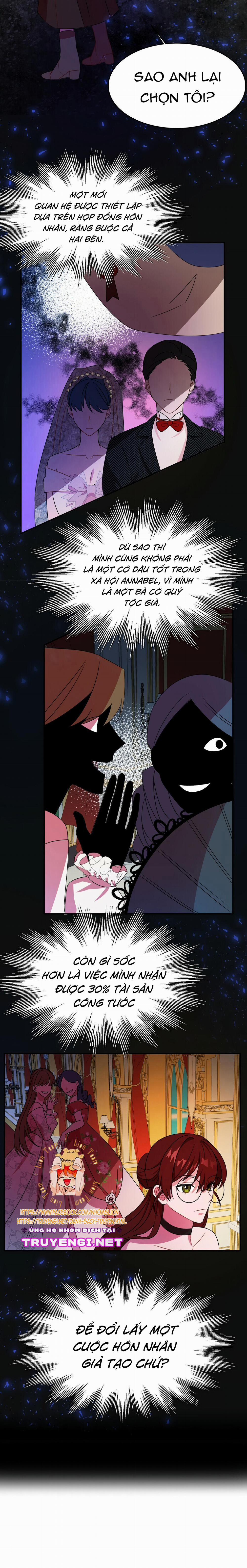 Nữ Công Tước Quạ 2 trang 16