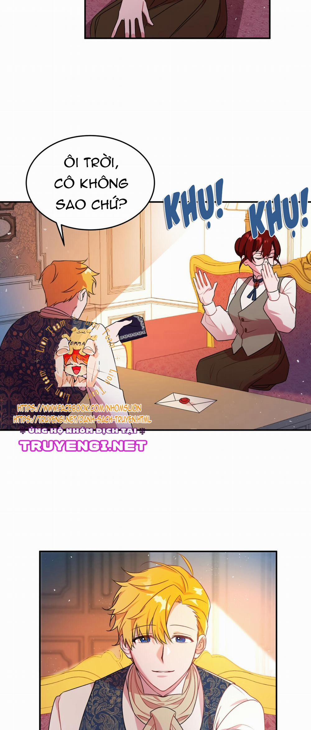 Nữ Công Tước Quạ 2 trang 2