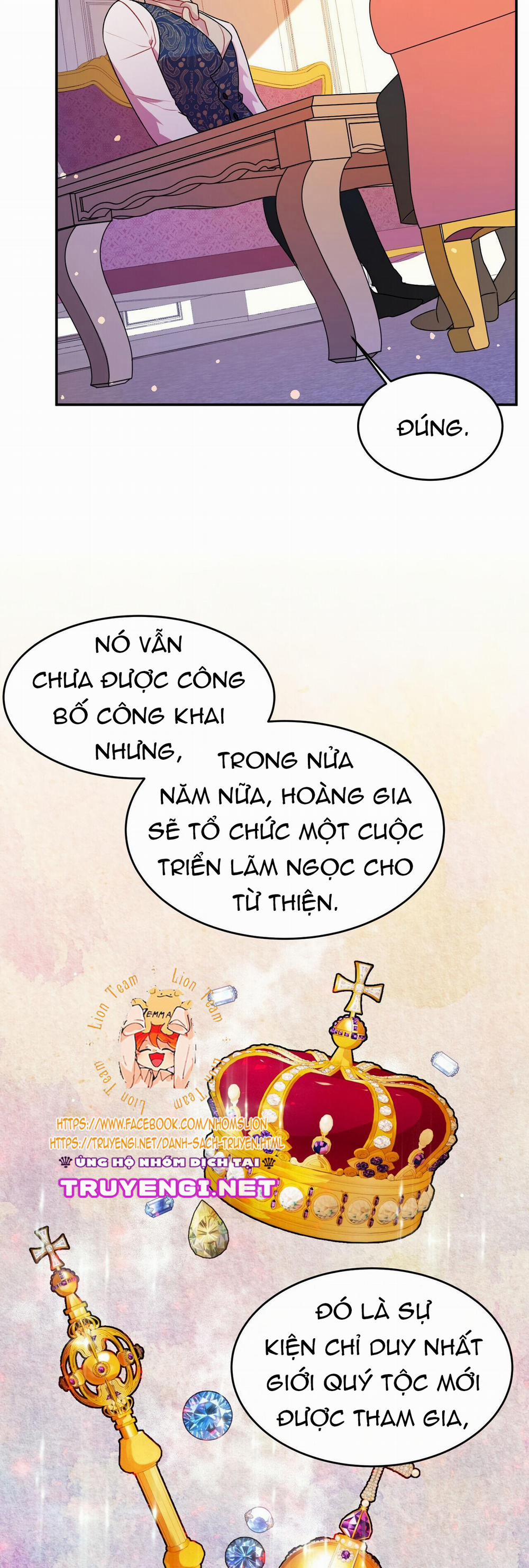 Nữ Công Tước Quạ 2 trang 20