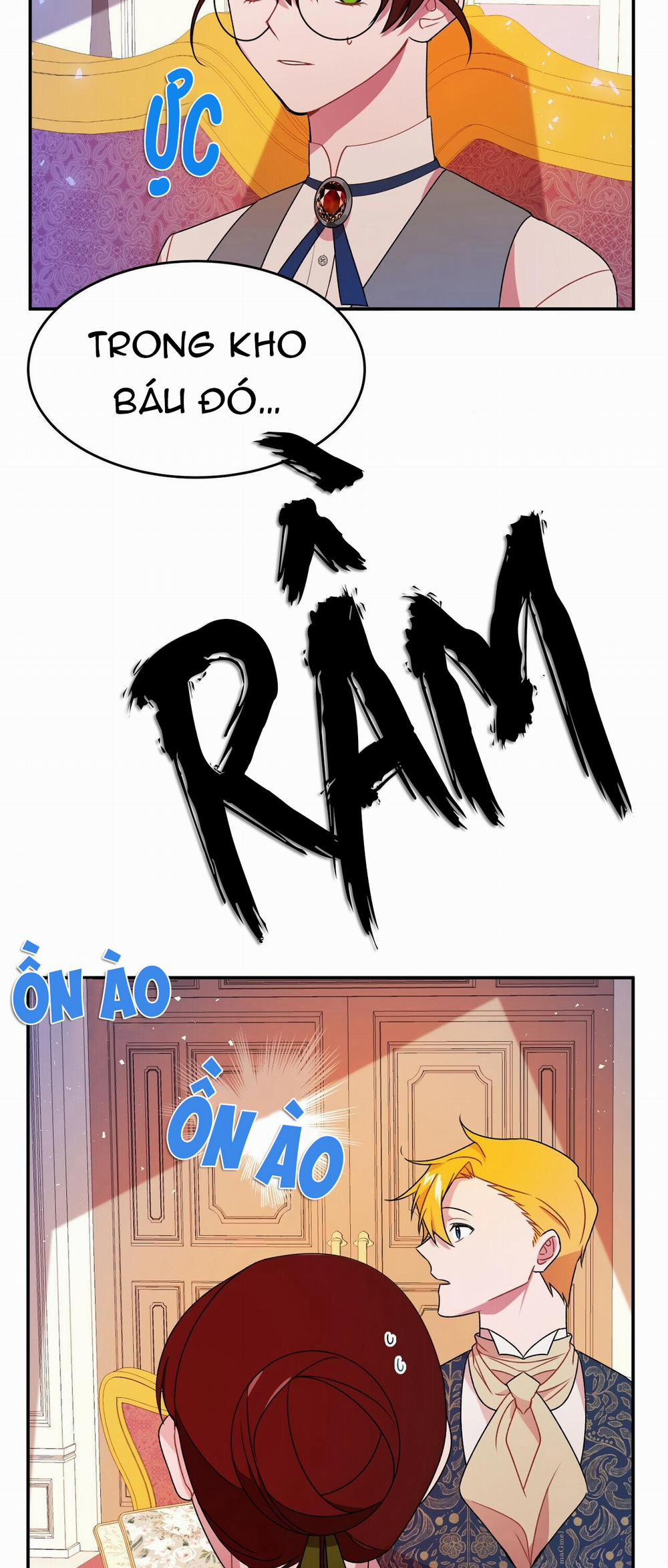 Nữ Công Tước Quạ 2 trang 22