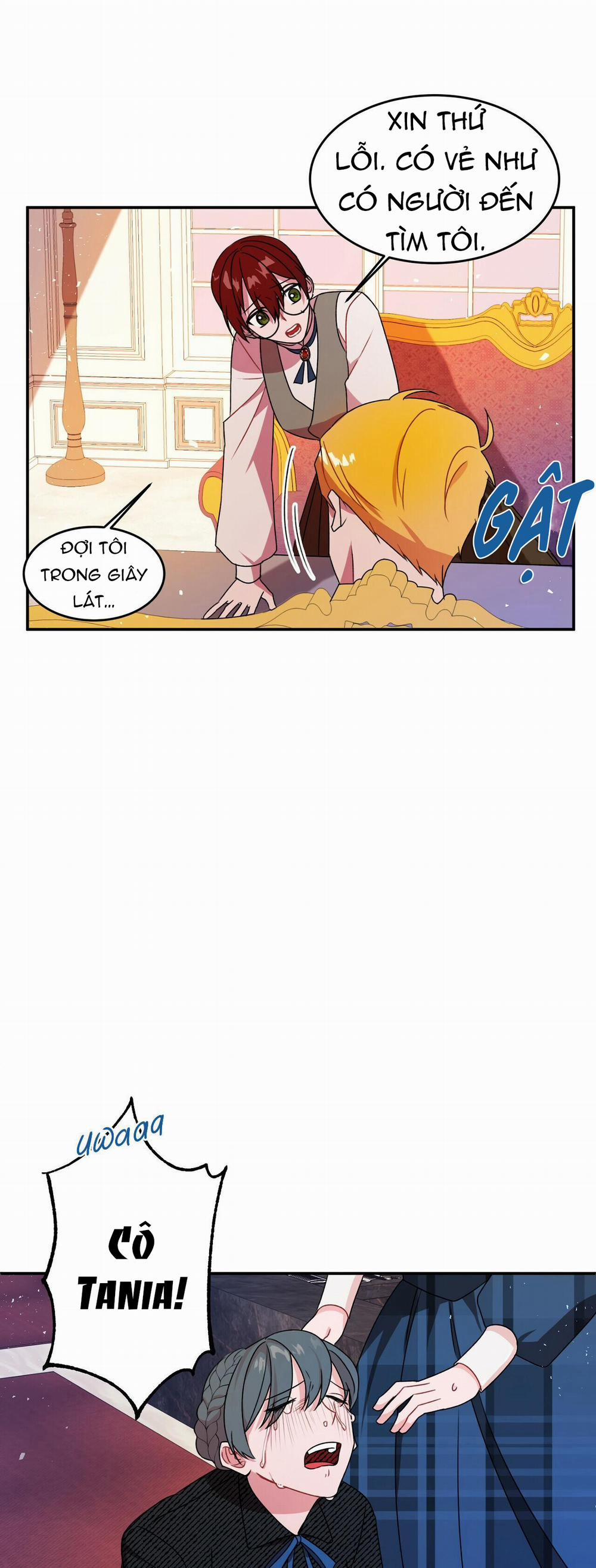 Nữ Công Tước Quạ 2 trang 24