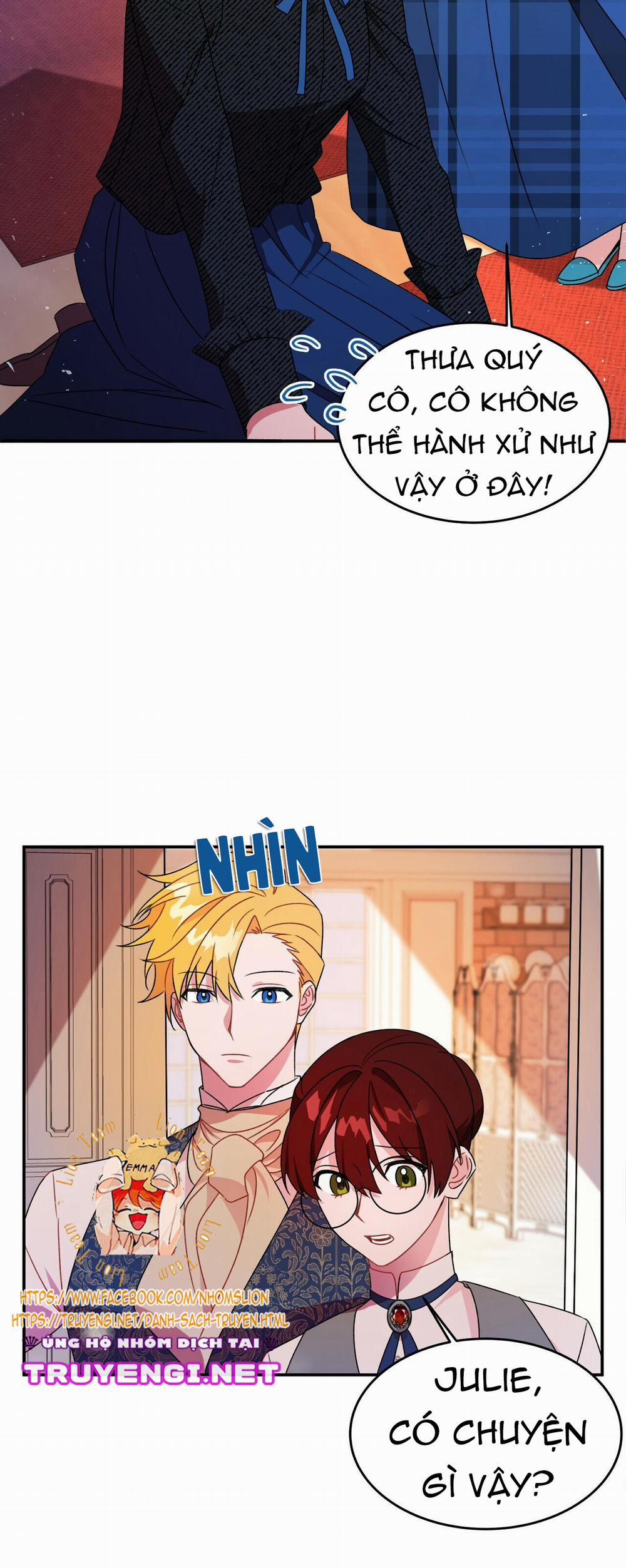 Nữ Công Tước Quạ 2 trang 25