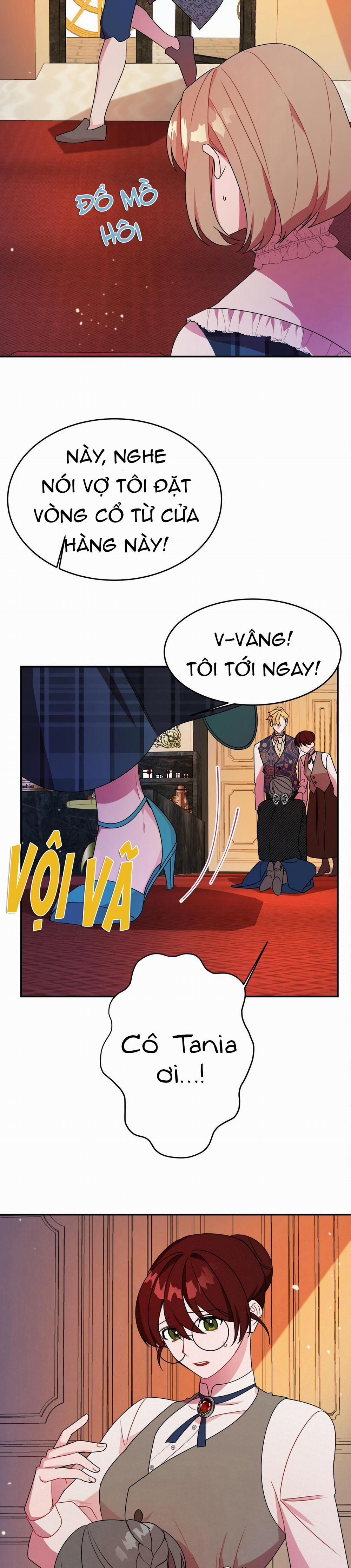 Nữ Công Tước Quạ 2 trang 27