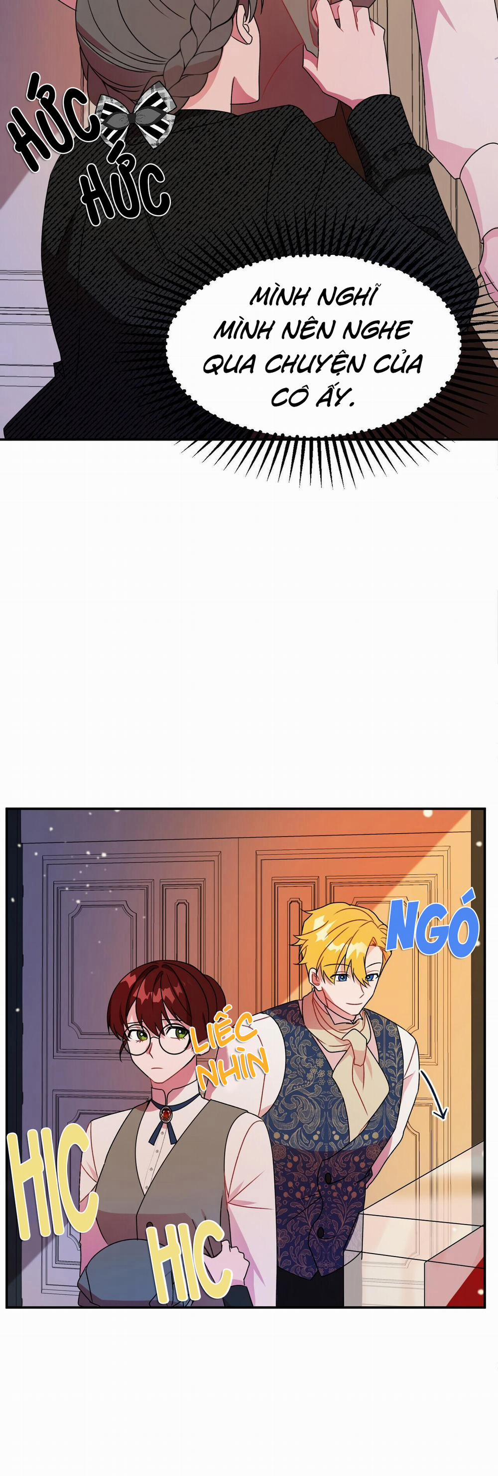 Nữ Công Tước Quạ 2 trang 28