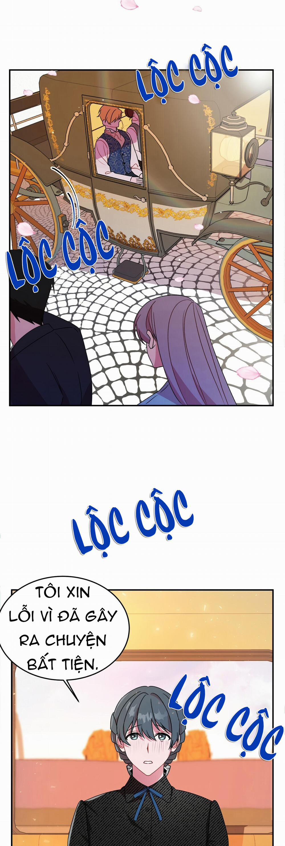 Nữ Công Tước Quạ 2 trang 31