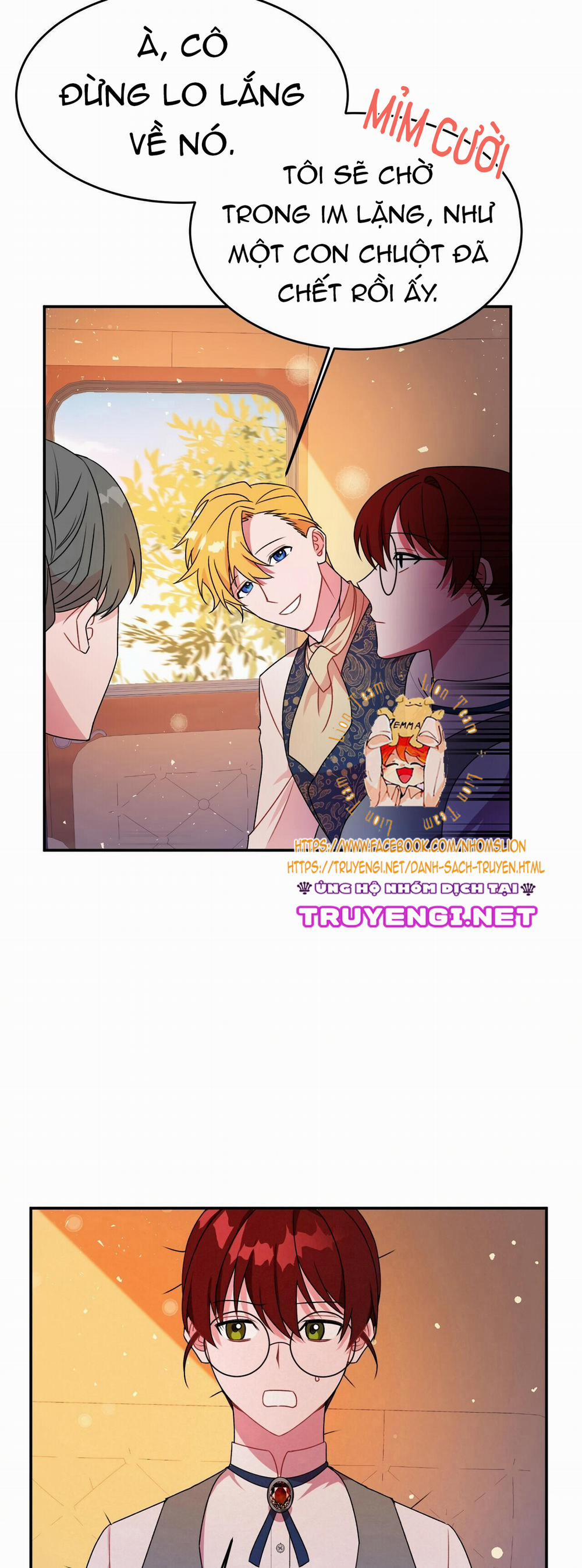 Nữ Công Tước Quạ 2 trang 35