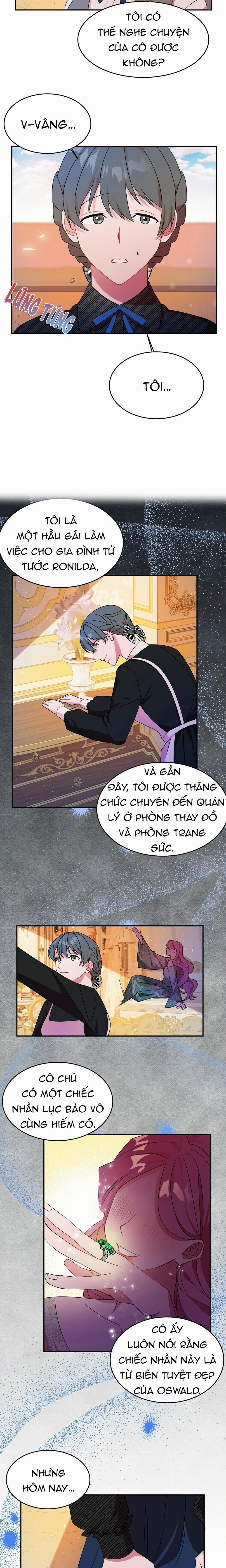 Nữ Công Tước Quạ 2 trang 38