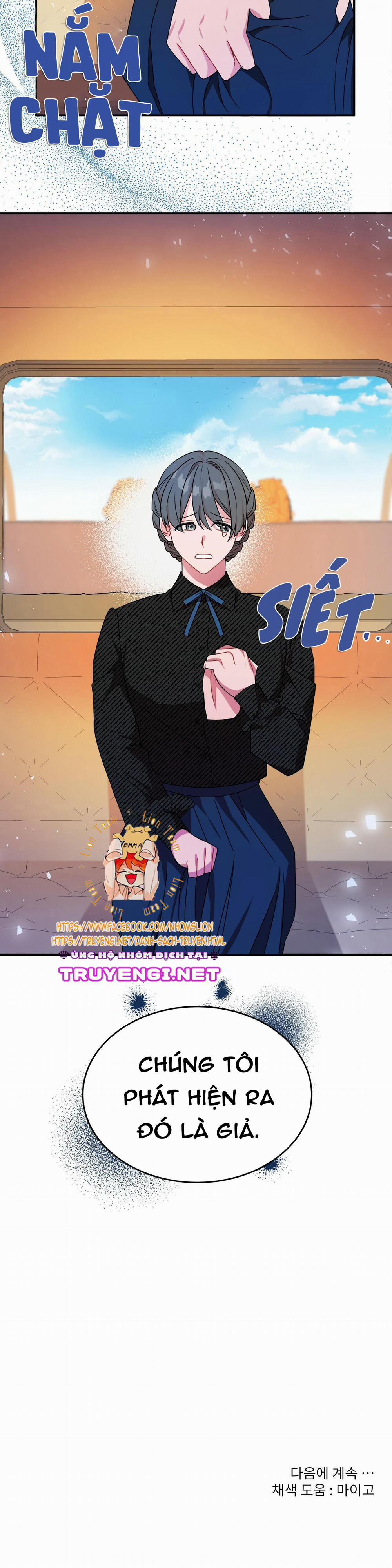 Nữ Công Tước Quạ 2 trang 39