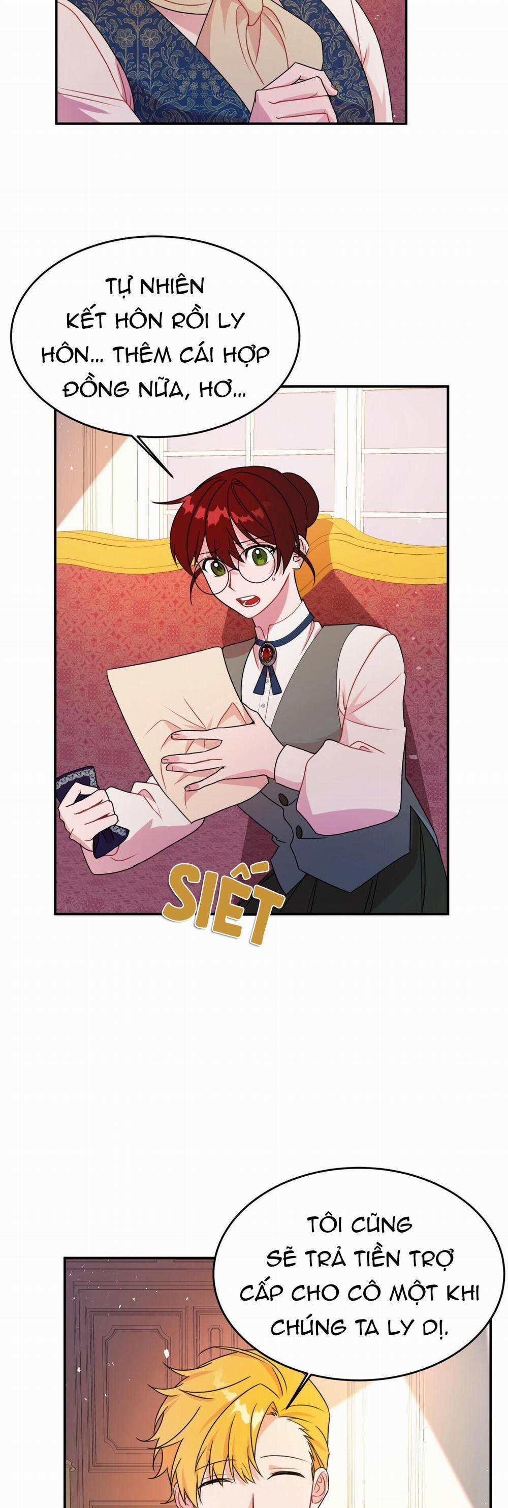 Nữ Công Tước Quạ 2 trang 4