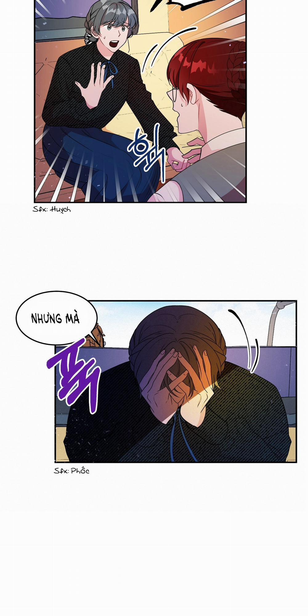 Nữ Công Tước Quạ 3 trang 10