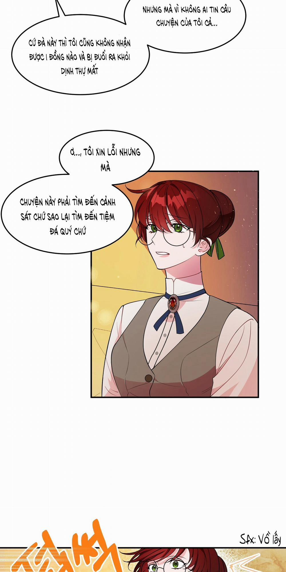 Nữ Công Tước Quạ 3 trang 13