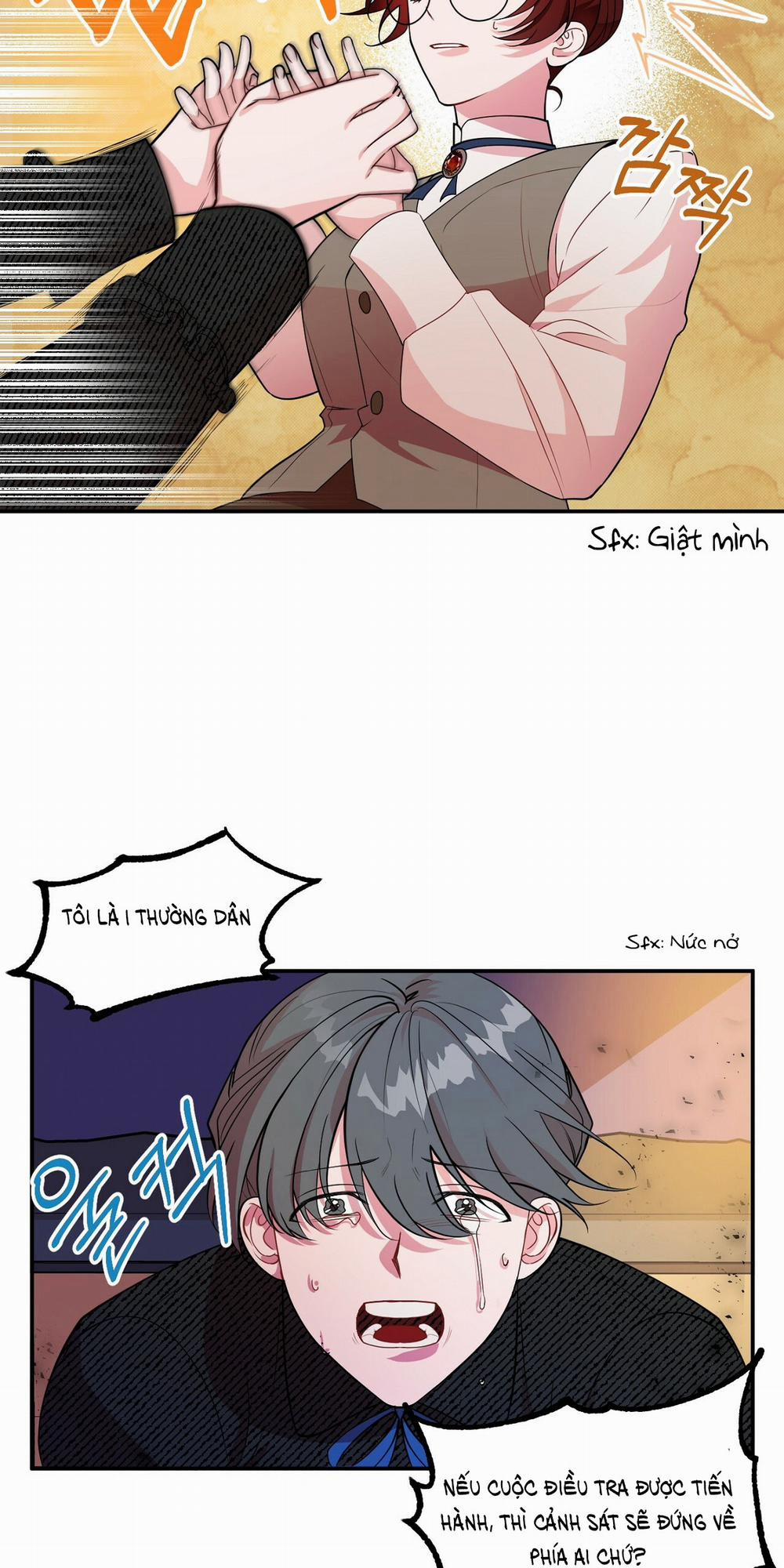 Nữ Công Tước Quạ 3 trang 14