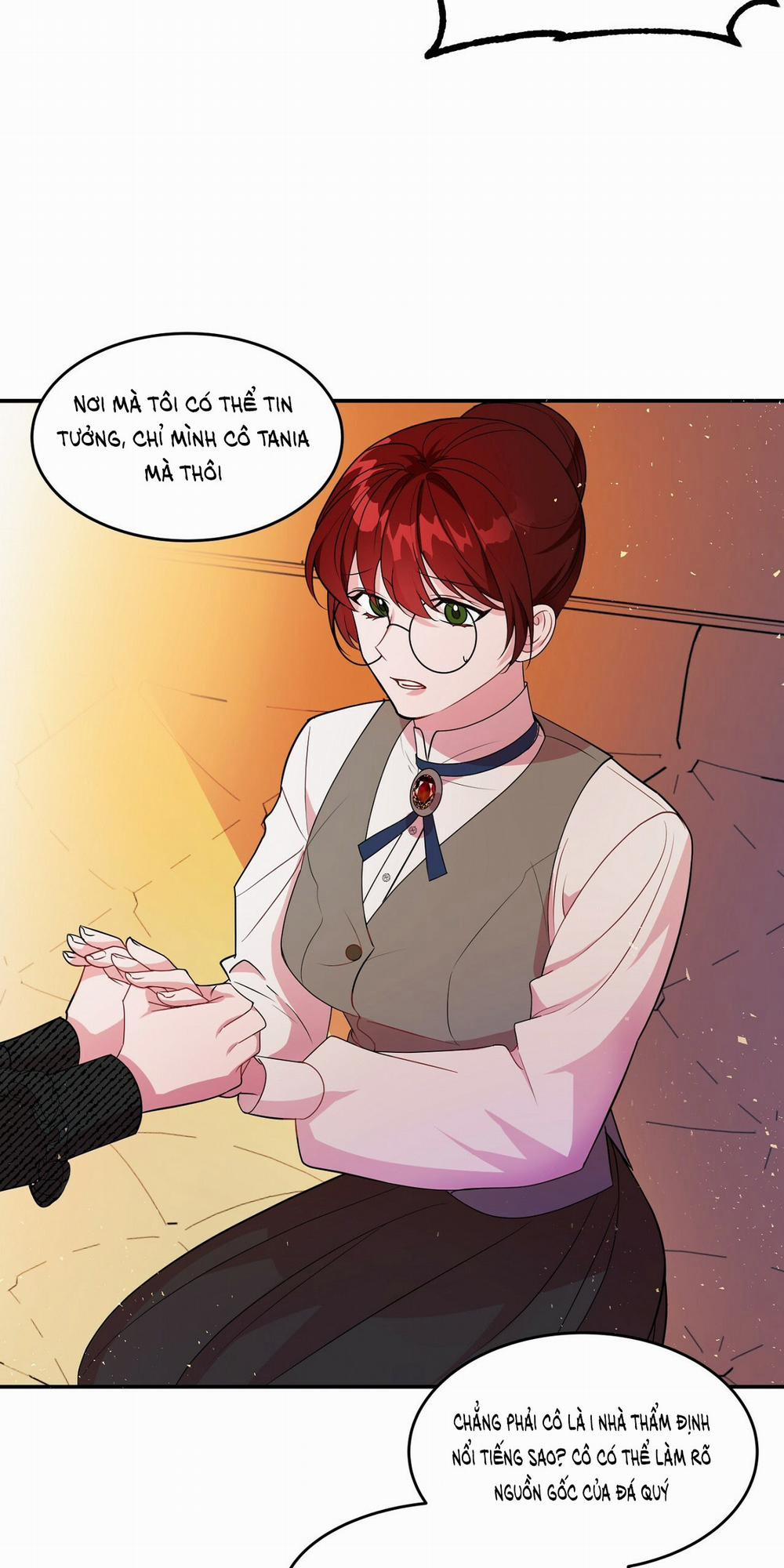 Nữ Công Tước Quạ 3 trang 15