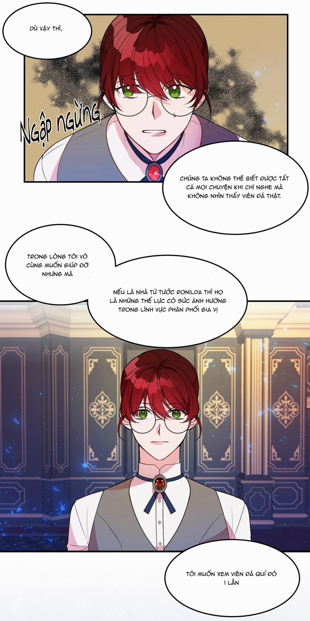 Nữ Công Tước Quạ 3 trang 17