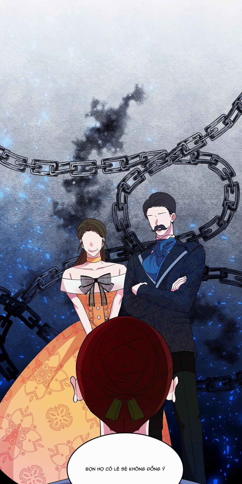 Nữ Công Tước Quạ 3 trang 18