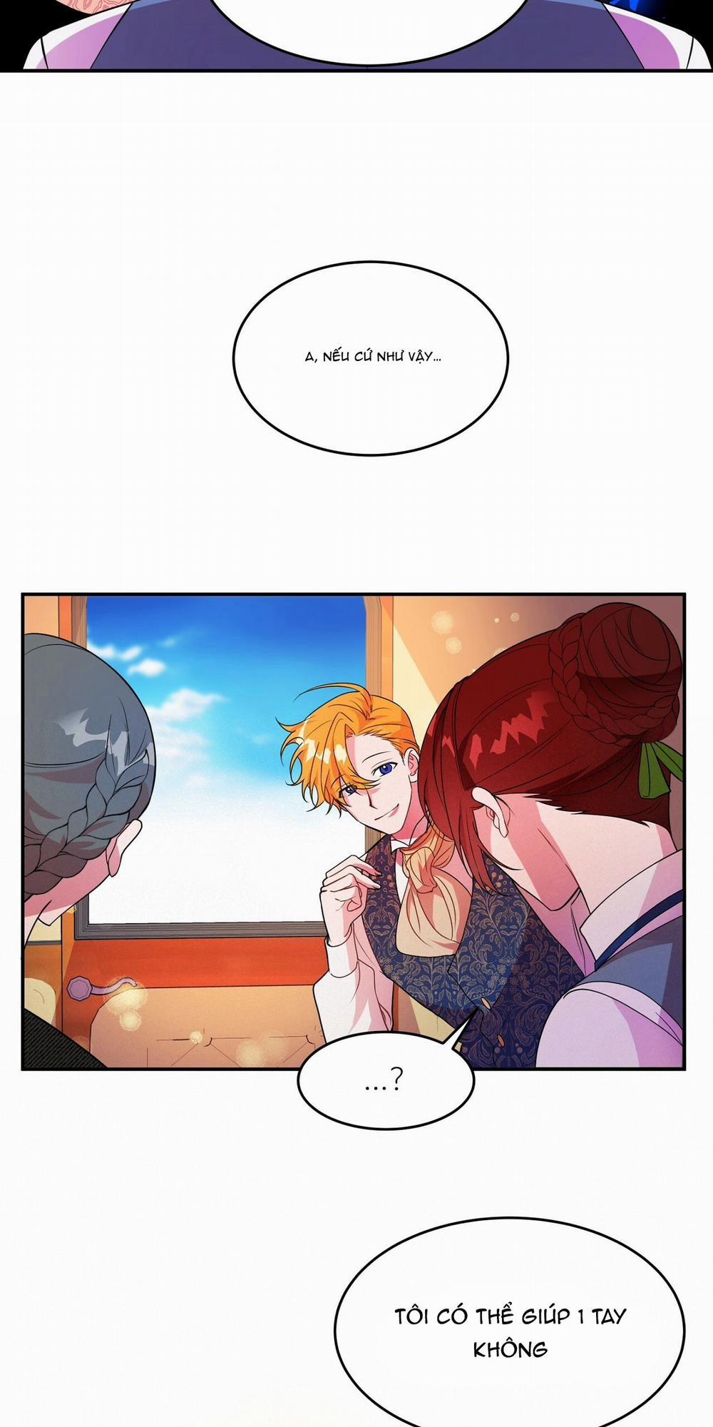 Nữ Công Tước Quạ 3 trang 19