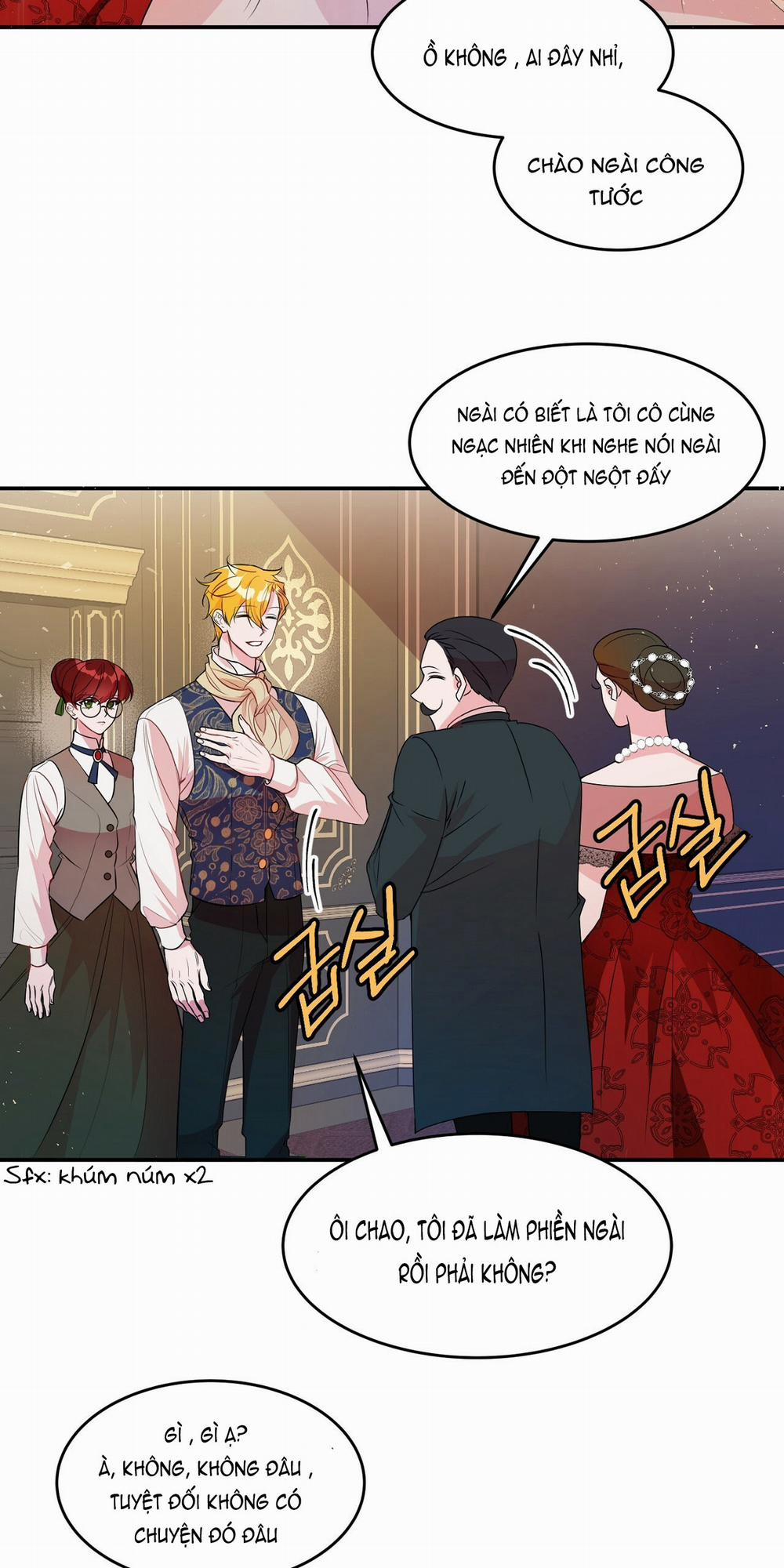 Nữ Công Tước Quạ 3 trang 23