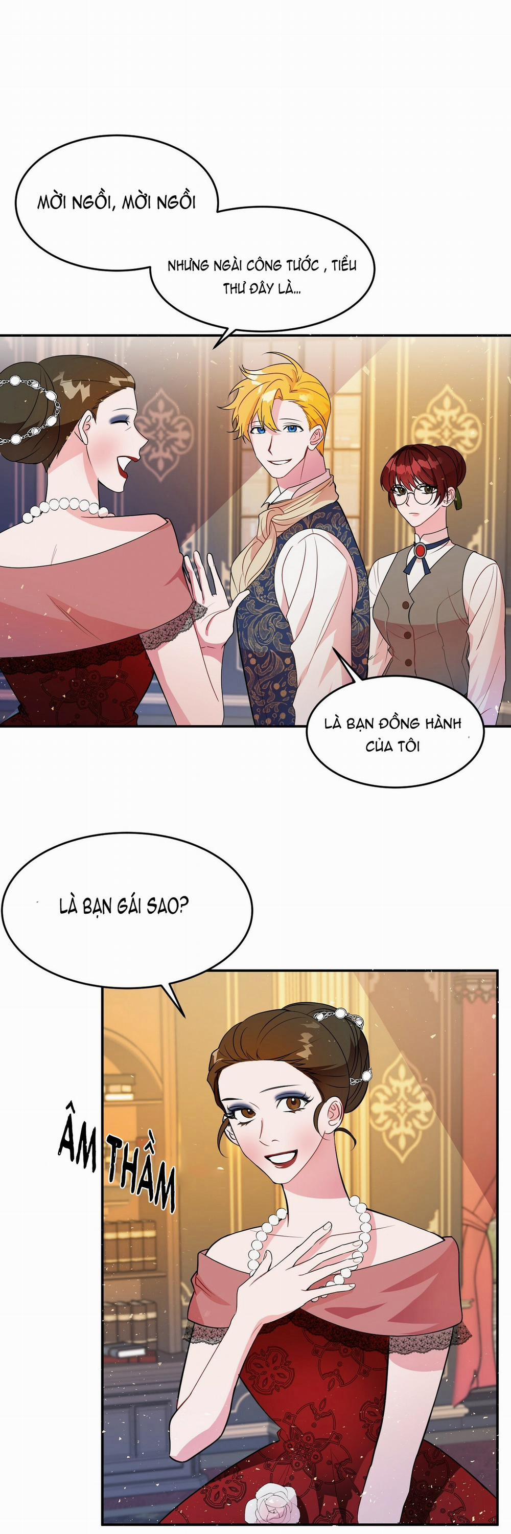 Nữ Công Tước Quạ 3 trang 25