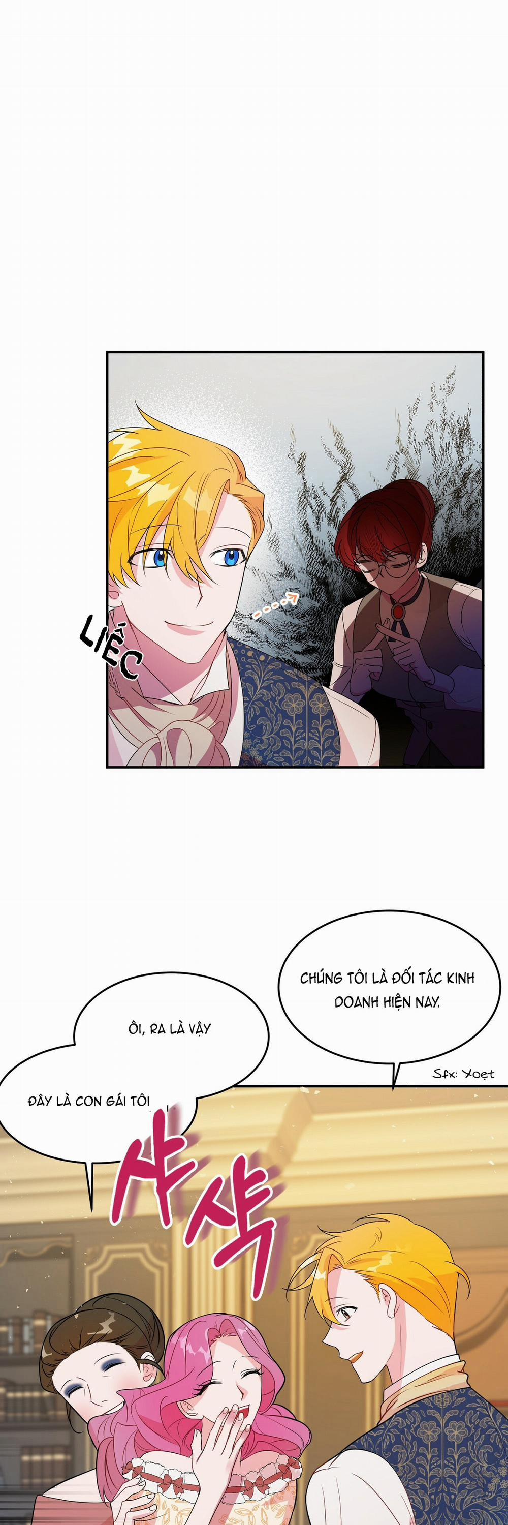 Nữ Công Tước Quạ 3 trang 26