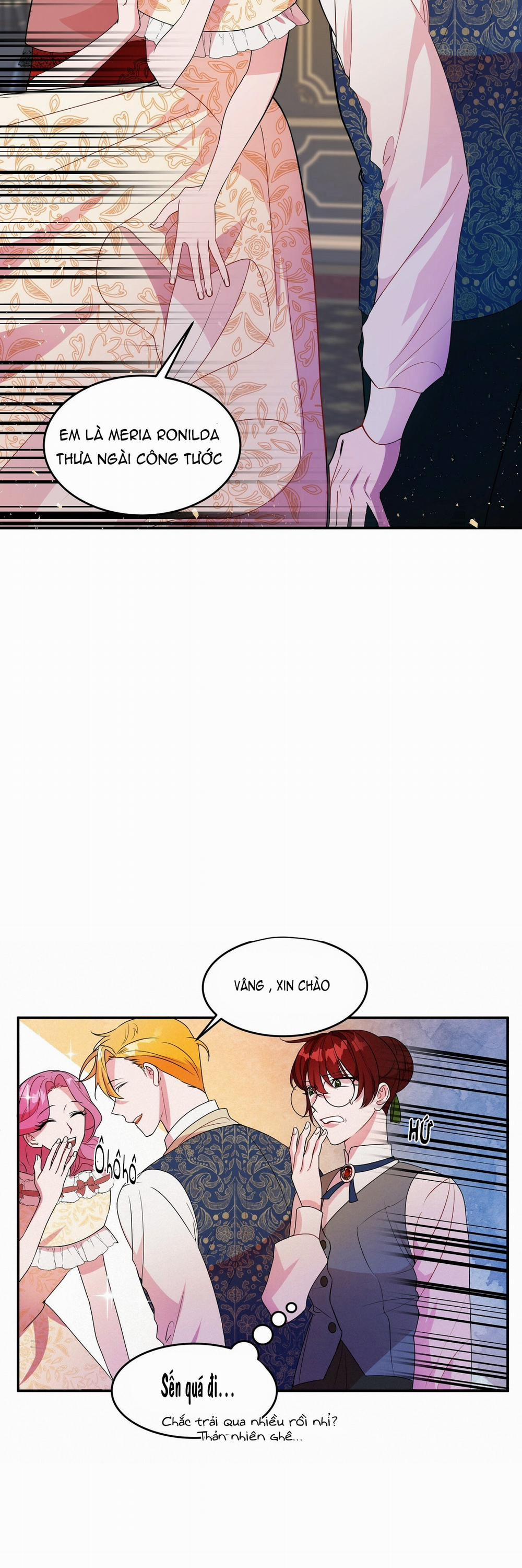 Nữ Công Tước Quạ 3 trang 27