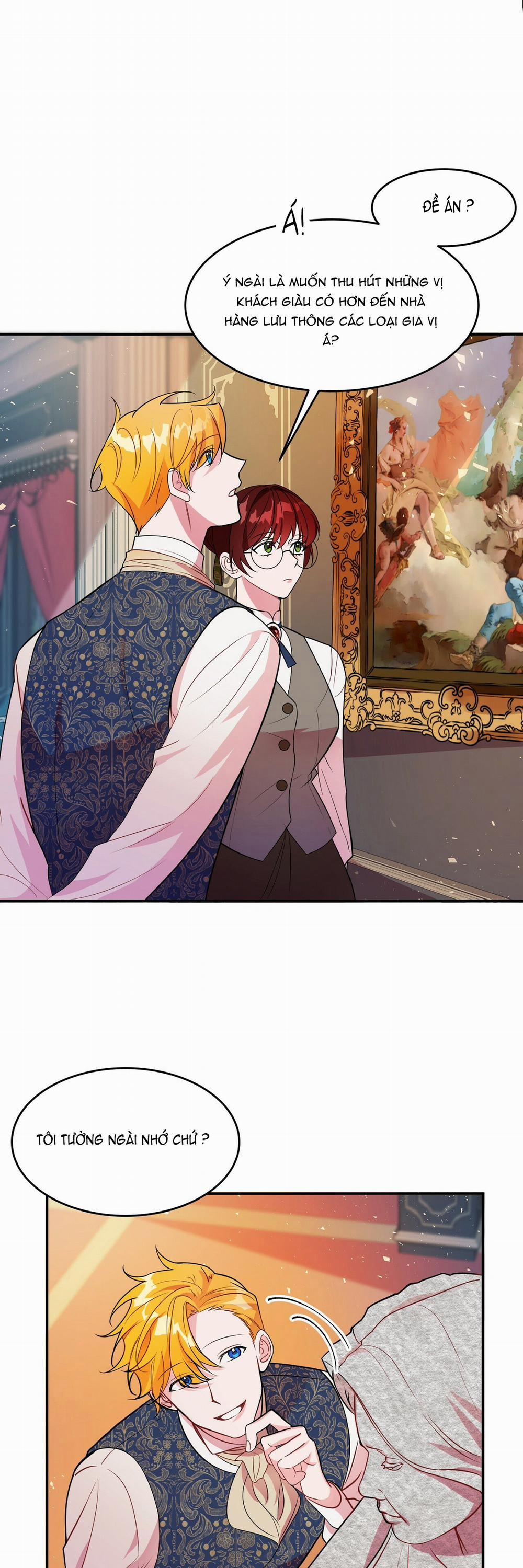 Nữ Công Tước Quạ 3 trang 29