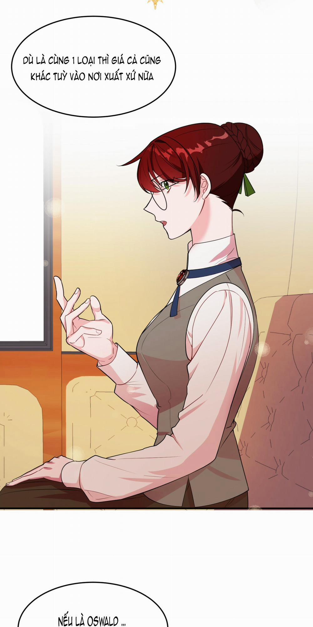 Nữ Công Tước Quạ 3 trang 3