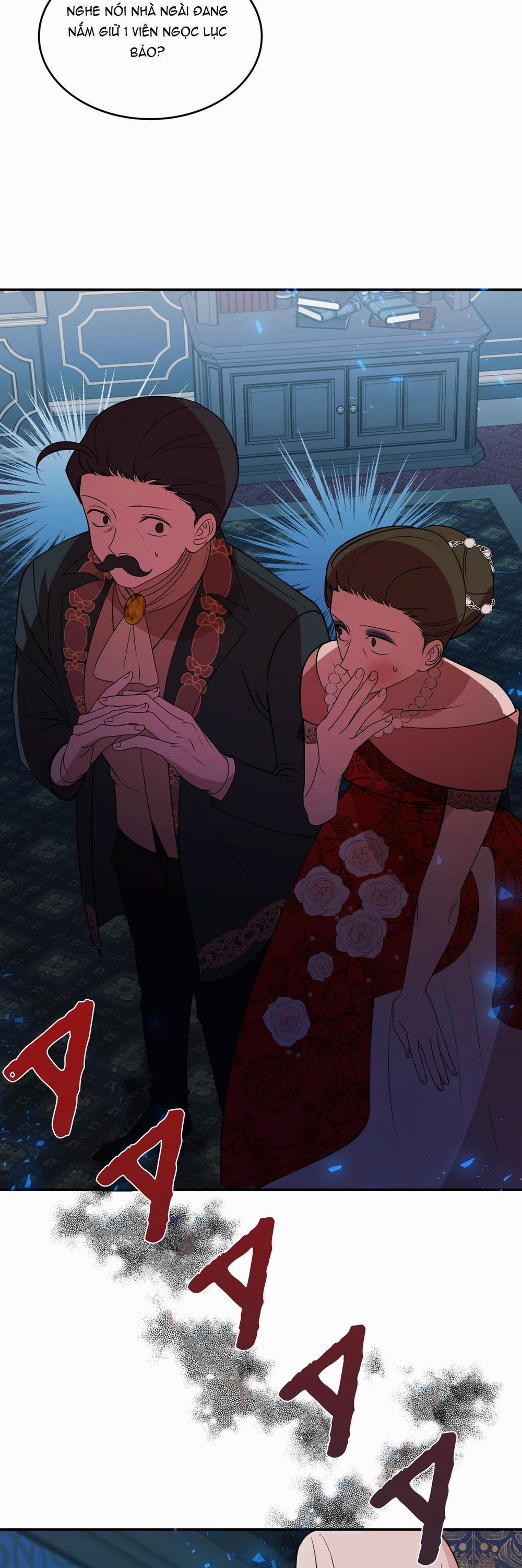 Nữ Công Tước Quạ 3 trang 32