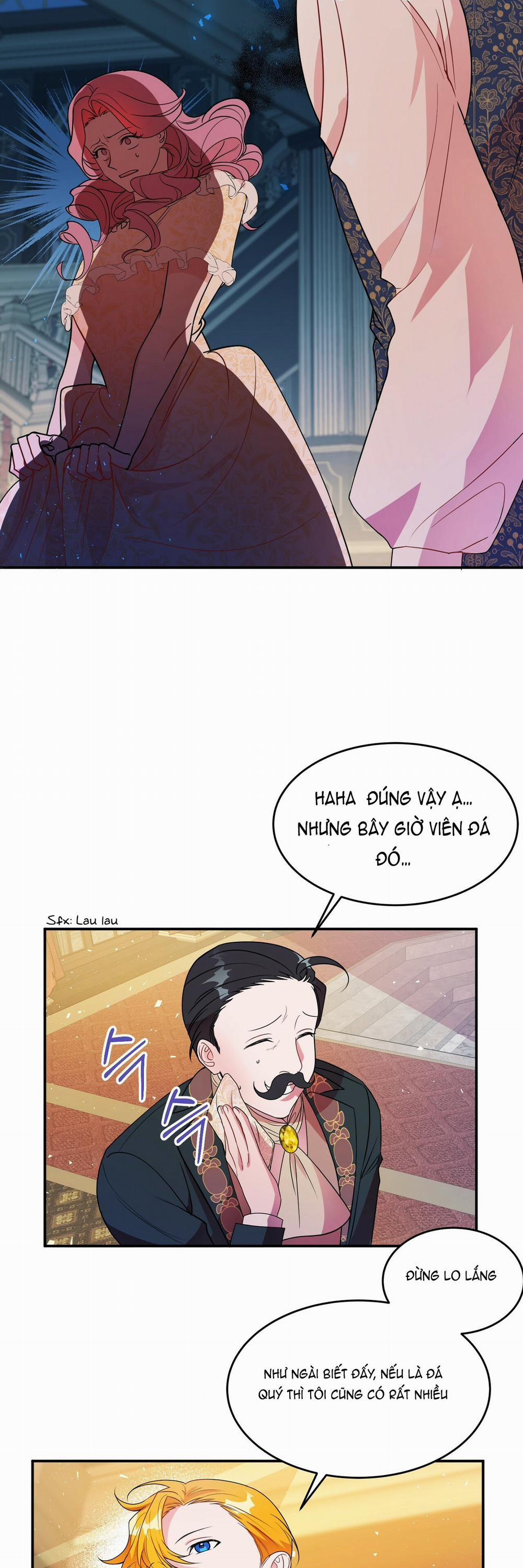 Nữ Công Tước Quạ 3 trang 33