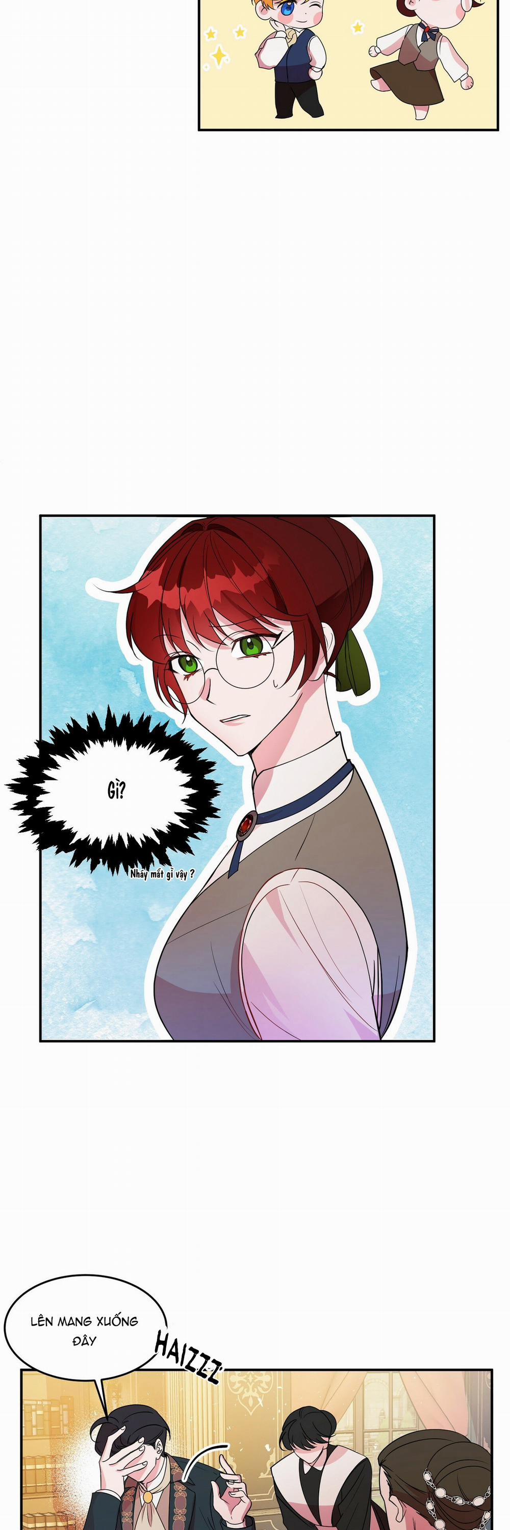 Nữ Công Tước Quạ 3 trang 35