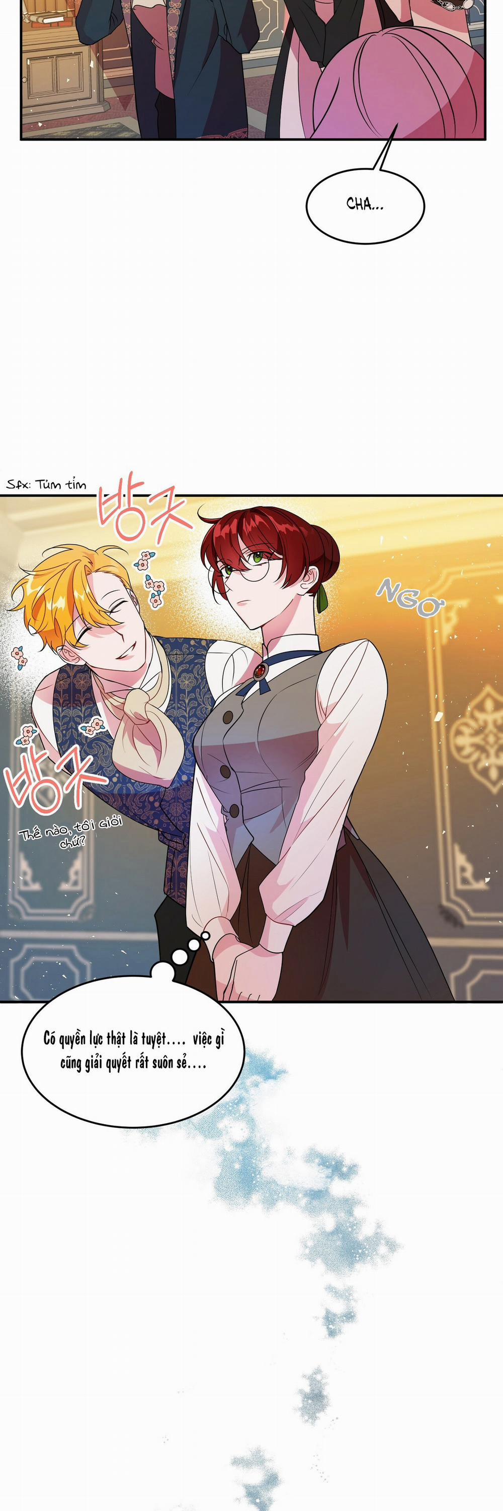 Nữ Công Tước Quạ 3 trang 36