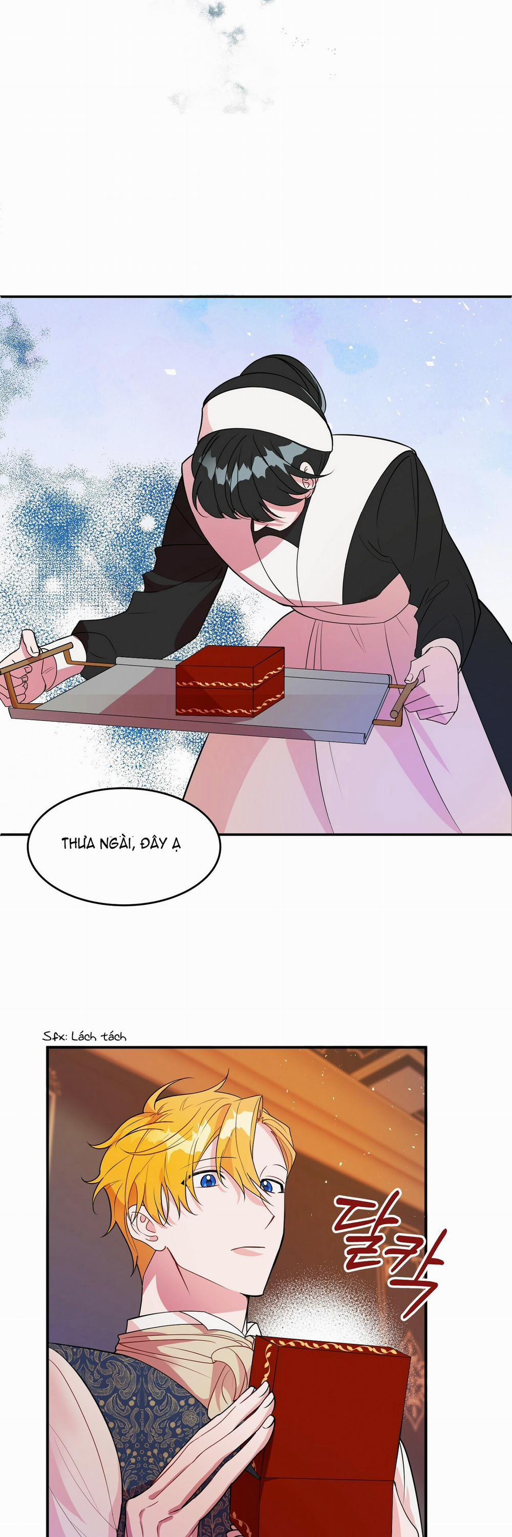 Nữ Công Tước Quạ 3 trang 37