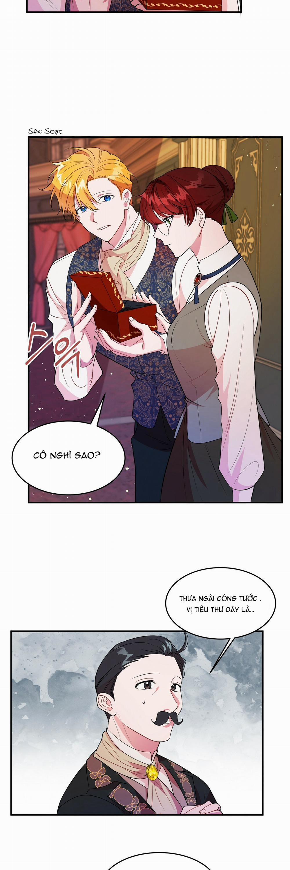Nữ Công Tước Quạ 3 trang 38