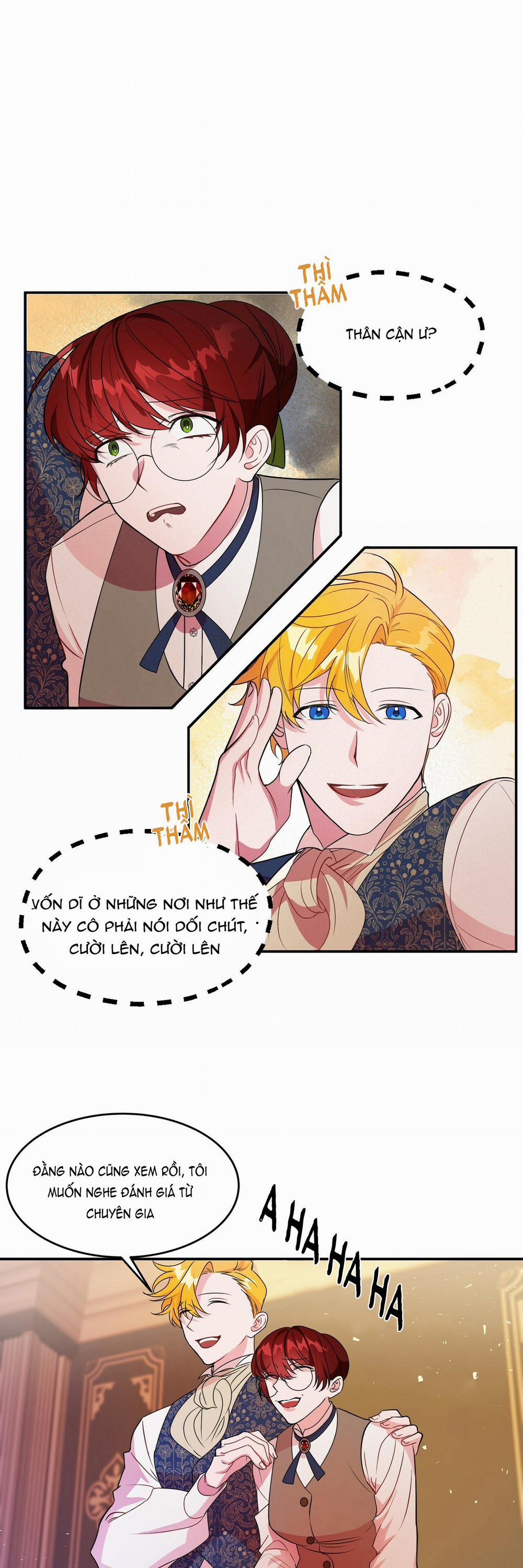 Nữ Công Tước Quạ 3 trang 40