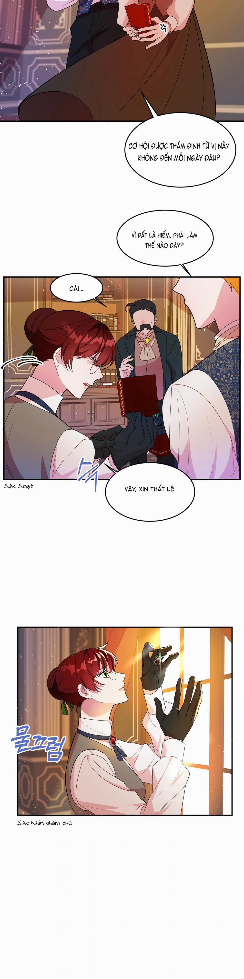 Nữ Công Tước Quạ 3 trang 41