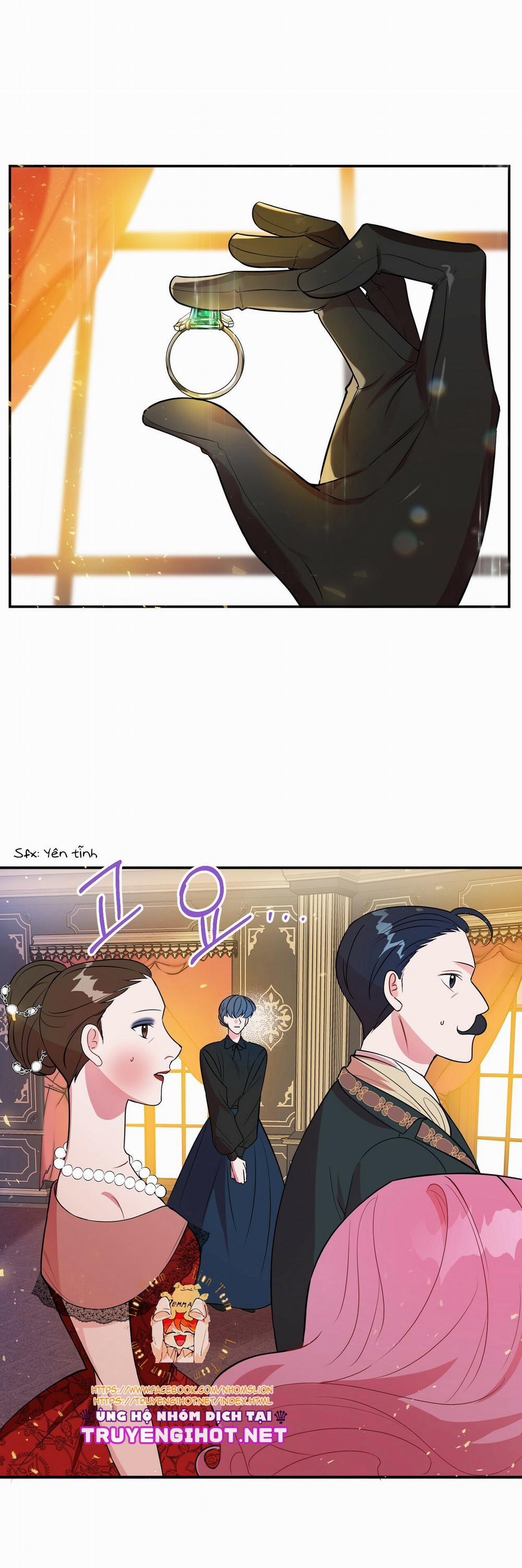 Nữ Công Tước Quạ 3 trang 42