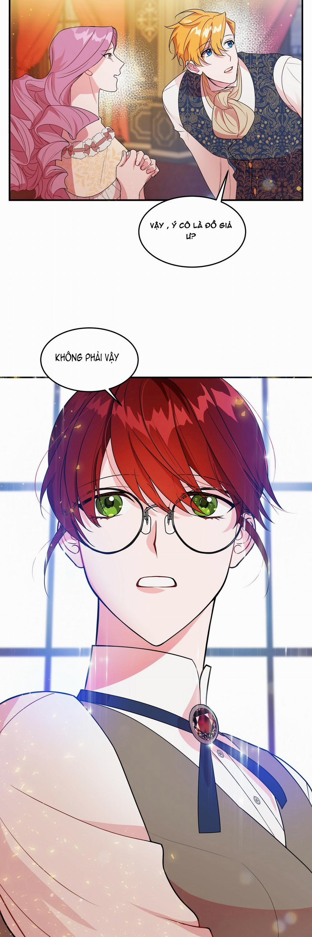 Nữ Công Tước Quạ 3 trang 44