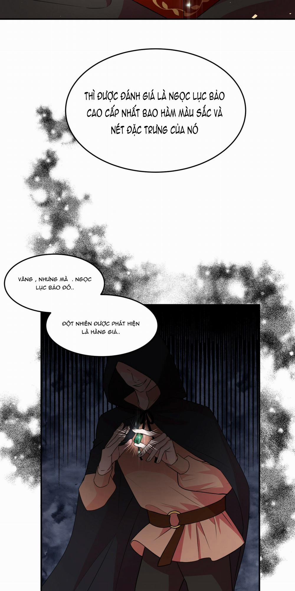 Nữ Công Tước Quạ 3 trang 5