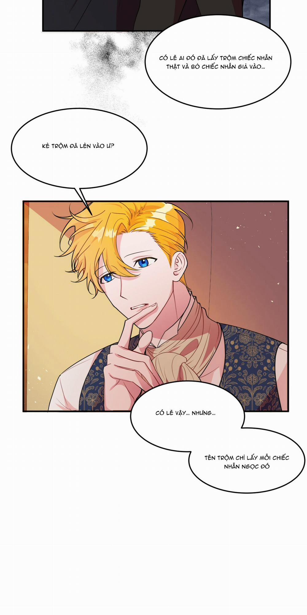 Nữ Công Tước Quạ 3 trang 6