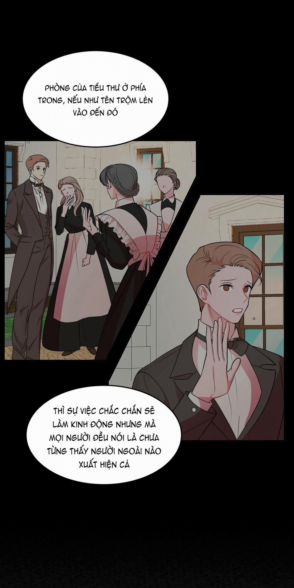 Nữ Công Tước Quạ 3 trang 7