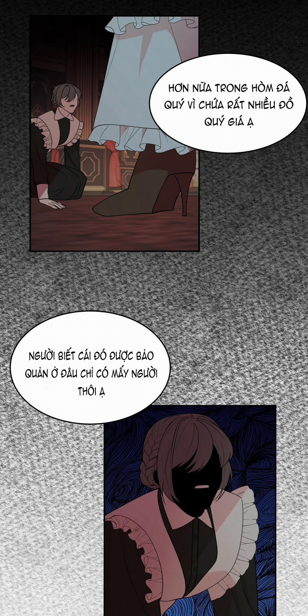 Nữ Công Tước Quạ 3 trang 8