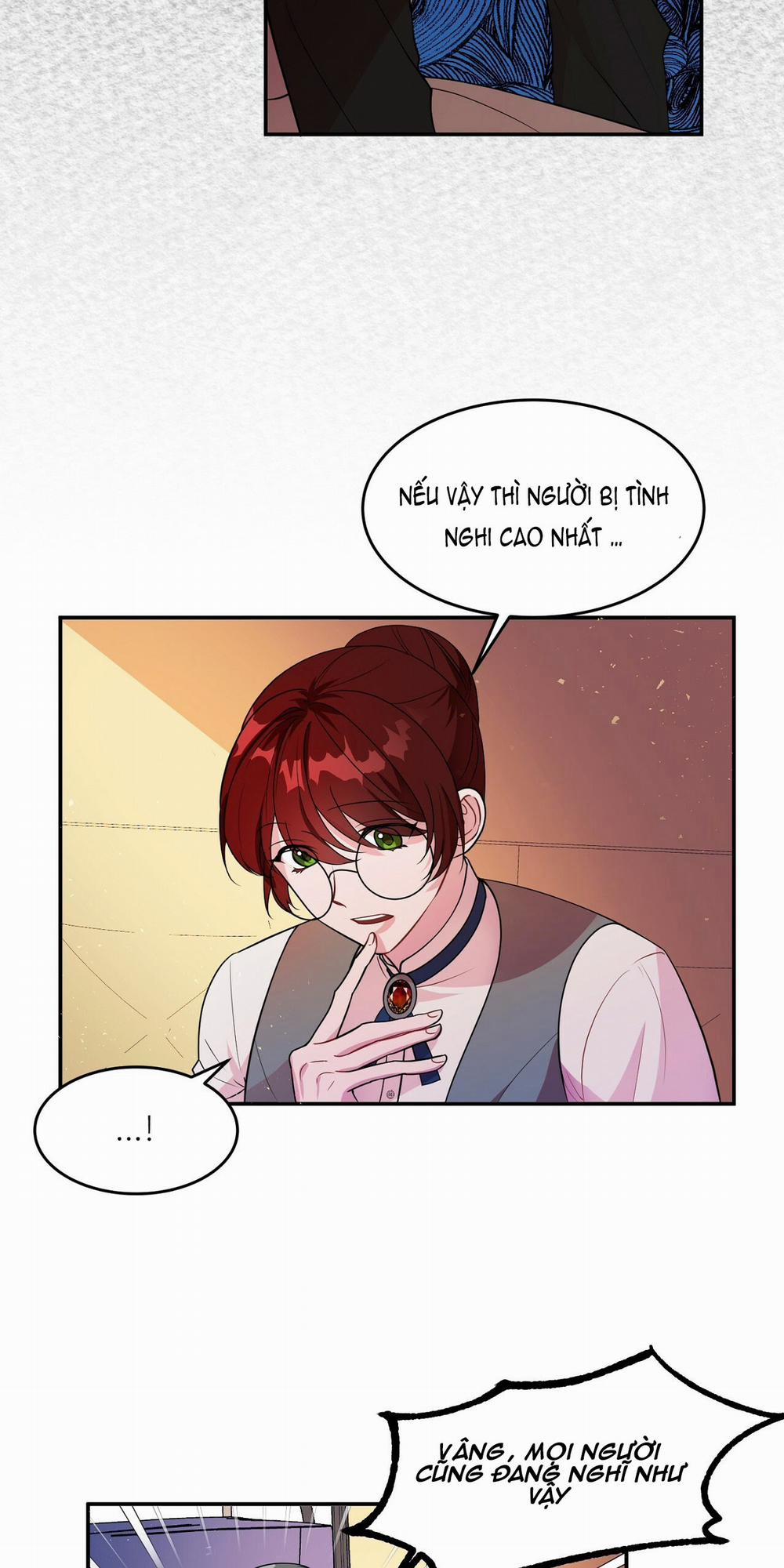 Nữ Công Tước Quạ 3 trang 9