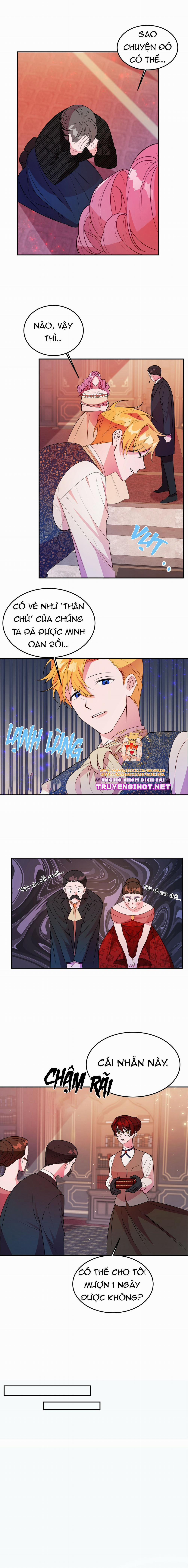 Nữ Công Tước Quạ 4 trang 10