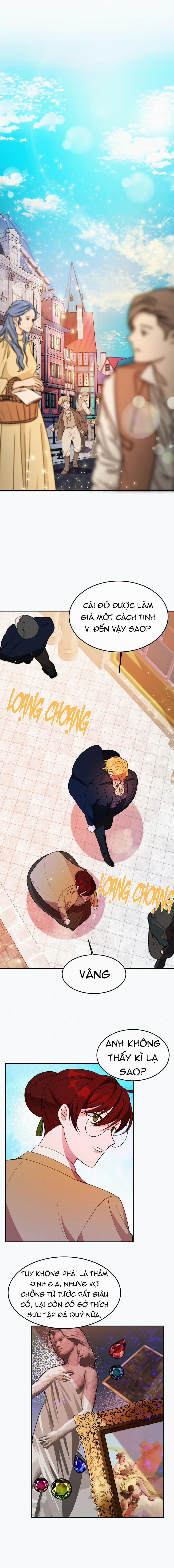 Nữ Công Tước Quạ 4 trang 11