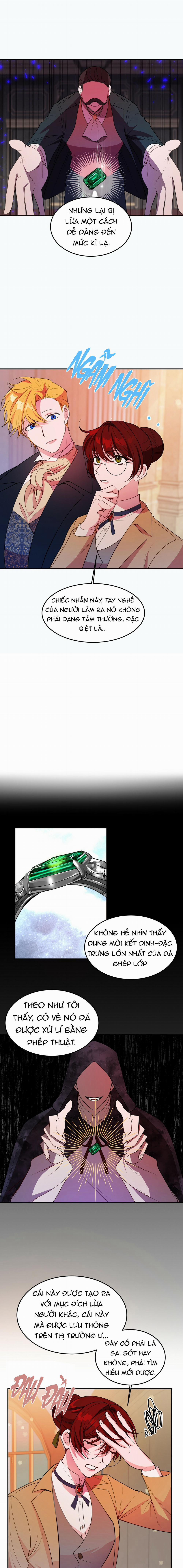 Nữ Công Tước Quạ 4 trang 12