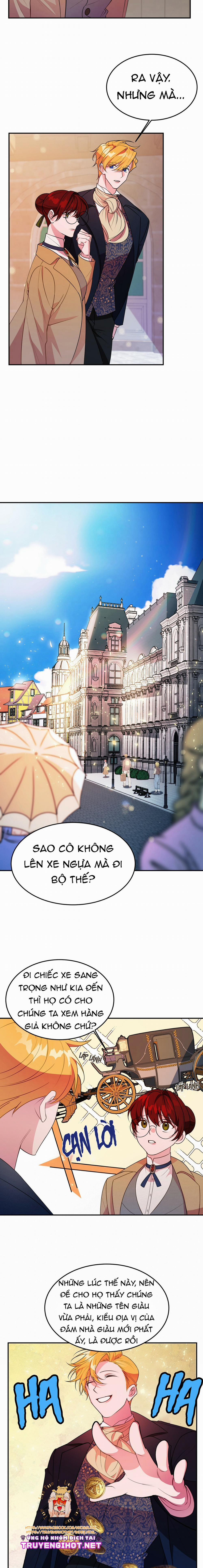 Nữ Công Tước Quạ 4 trang 13