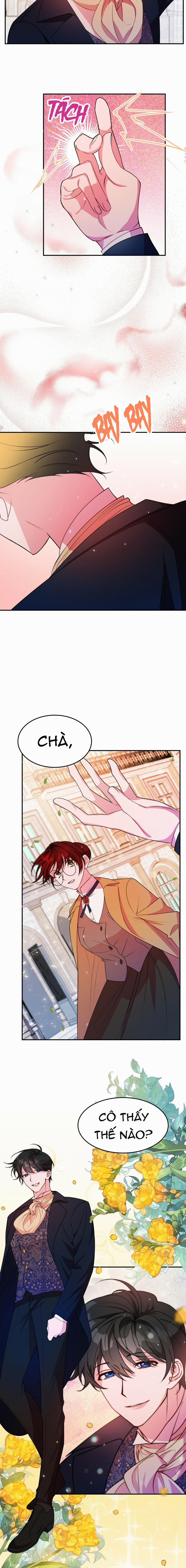 Nữ Công Tước Quạ 4 trang 15