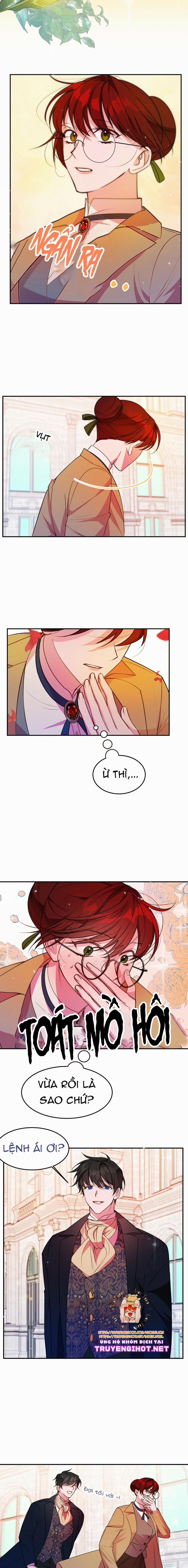 Nữ Công Tước Quạ 4 trang 16