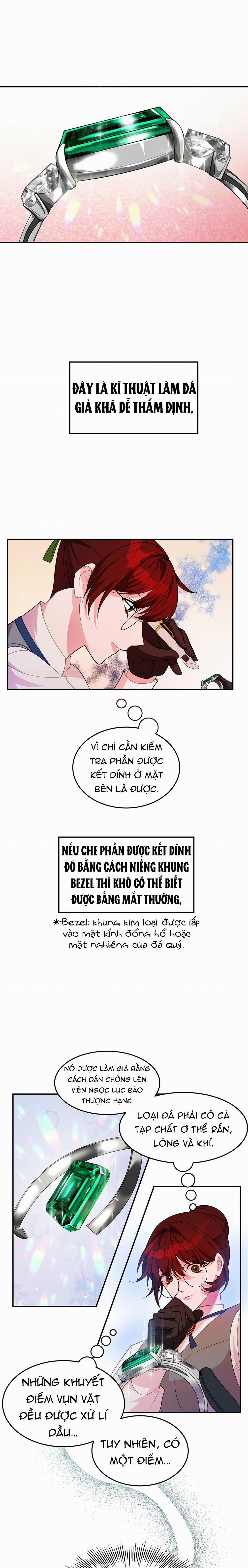 Nữ Công Tước Quạ 4 trang 2