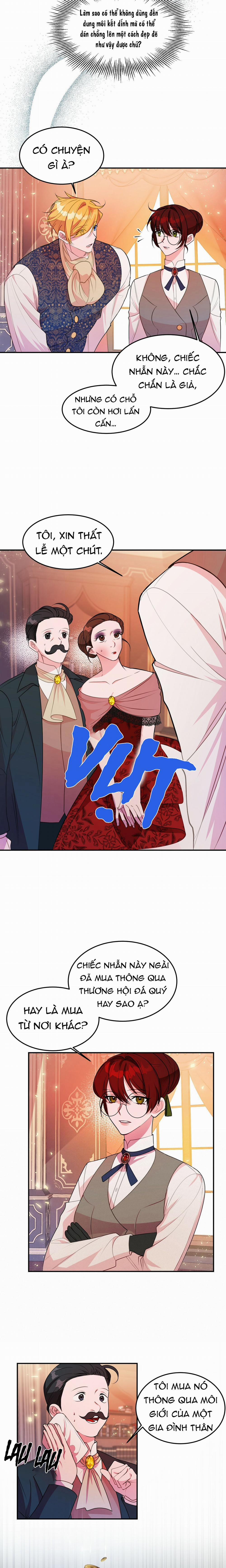 Nữ Công Tước Quạ 4 trang 3