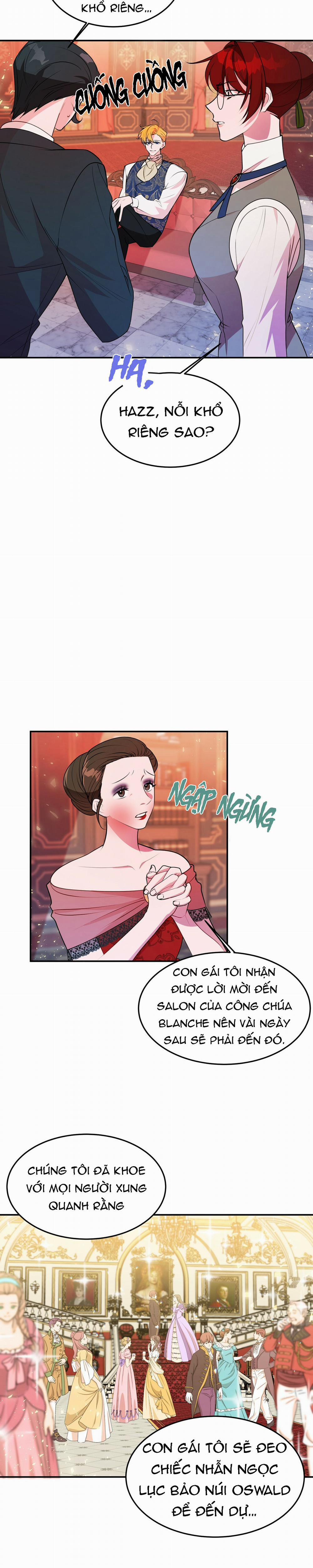 Nữ Công Tước Quạ 4 trang 5